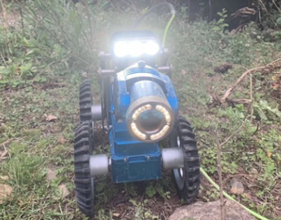 广安管道CCTV检测